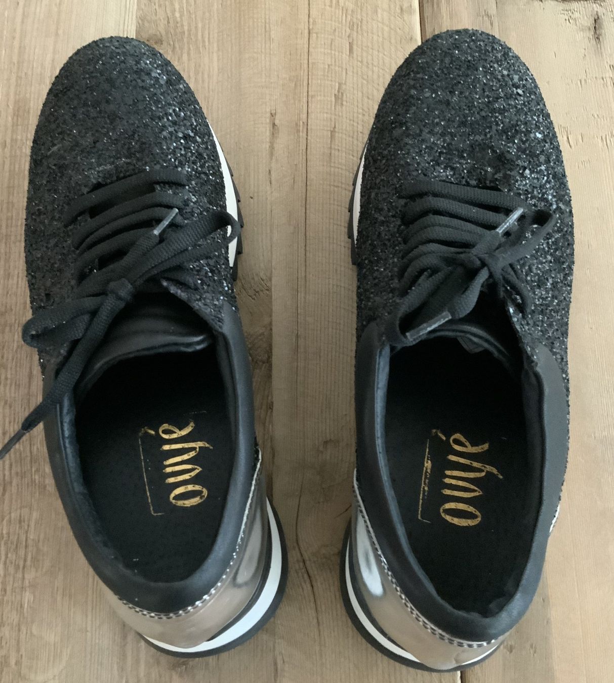 Damenschuhe: Ovye Damenschuhe Grösse 37/Materialmix – Neu (gemäss Beschreibung) aus Berneck von Ordnung2021 1