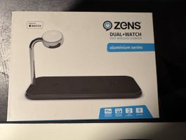 ZENS Dual + Watch Wireless Charger
