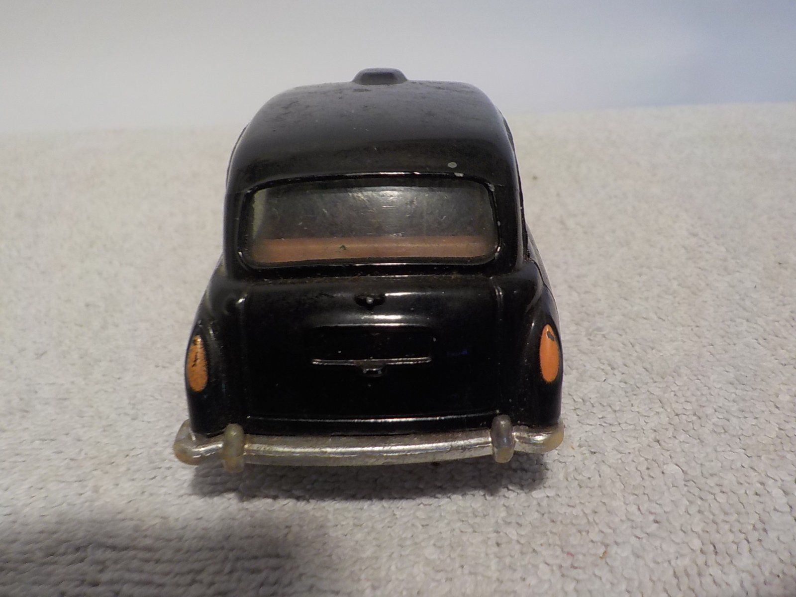 Corgi Toys Modellautos: AUSTIN LONDON TAXI – Gebraucht aus Bülach von Freieck 3