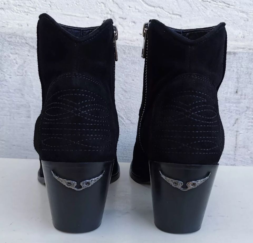 Zadig & Voltaire Damenschuhe: Zadig & Voltaire – Gebraucht aus Zürich von ReStyle. 1