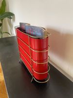 Mid Century Zeitungsständer / Schirmständer 1960‘s 