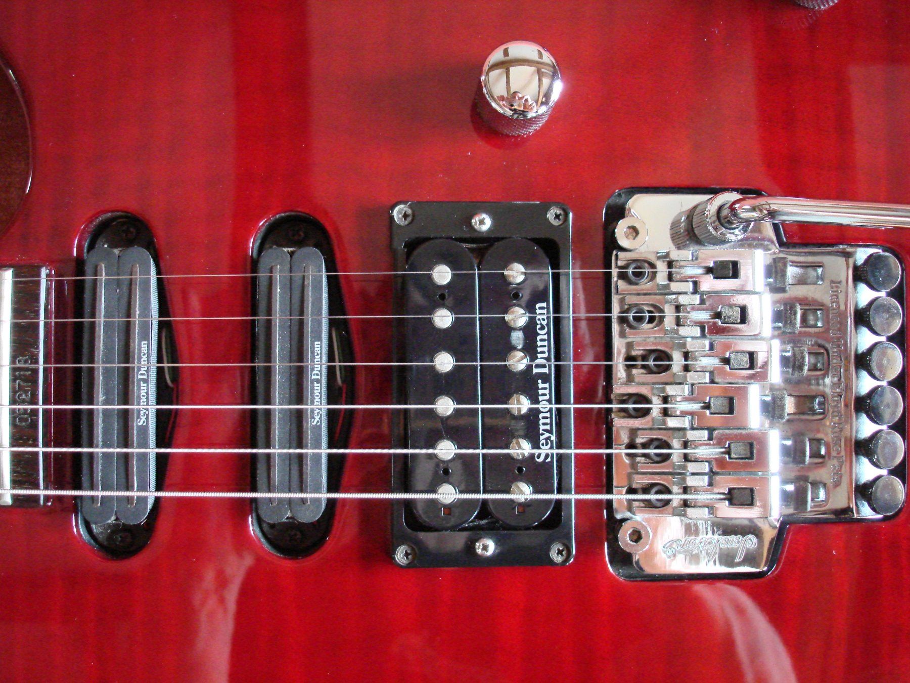 Jackson Strumenti musicali: Jackson SL-3 soloist – Usato da Allenwinden venduto da Coboy 5