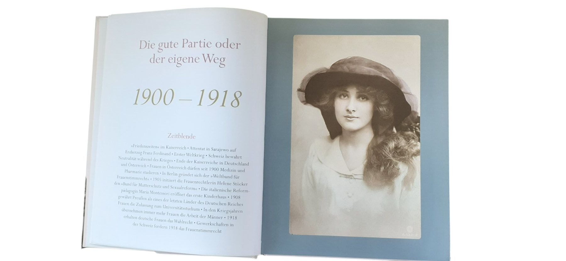 Libri: Buch Senta Berger Kluge Mädchen – Usato da Mörschwil venduto da lindaswunderkiste 4