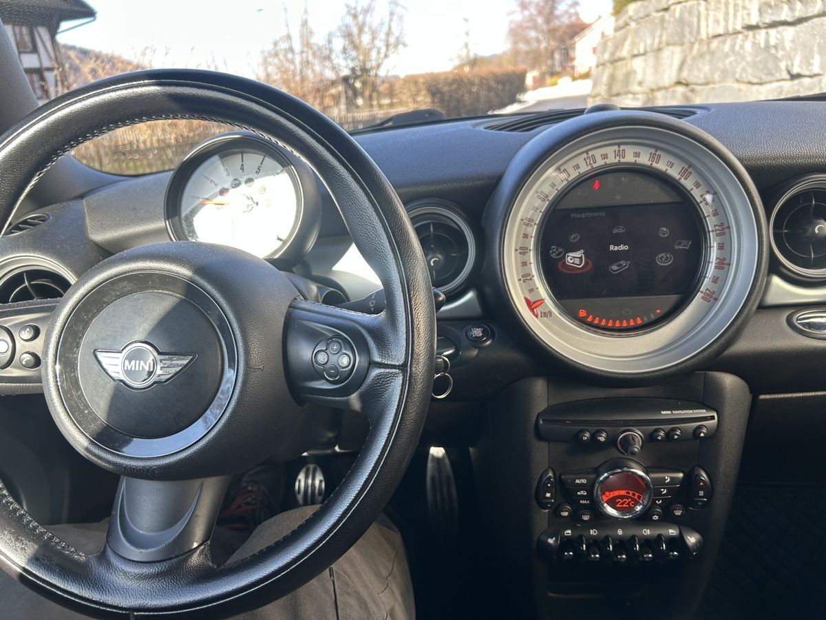 Mini Autos: Mini Cooper Clubman S  – Gebraucht aus Brittnau von heyapple01 5