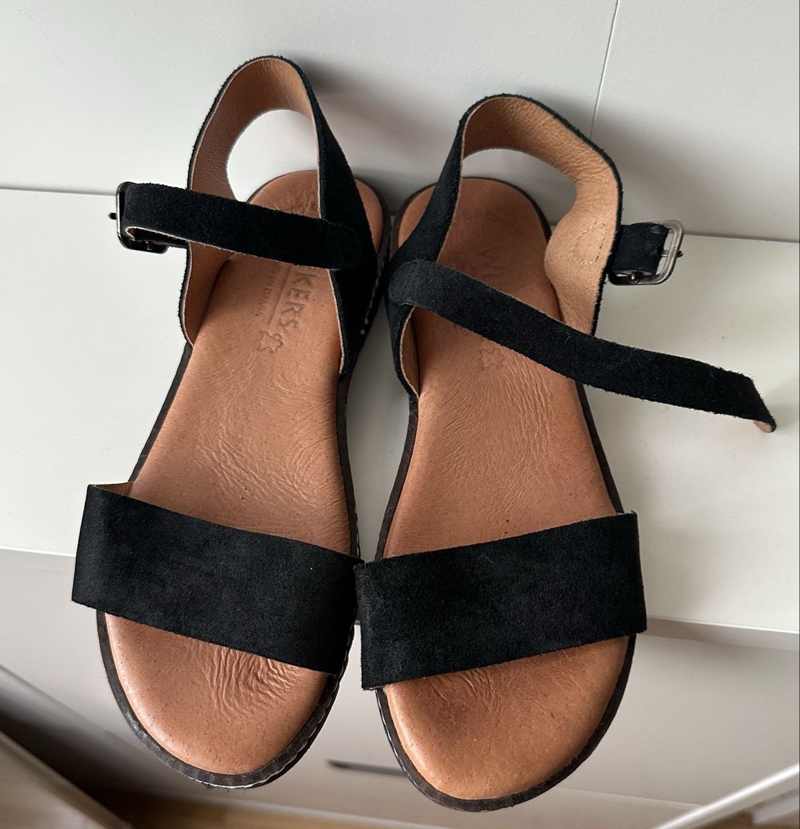 Scarpe da donna: Leder Sandalen Gr. 36 neuw. – Usato da Wetzikon ZH venduto da brandshop 1