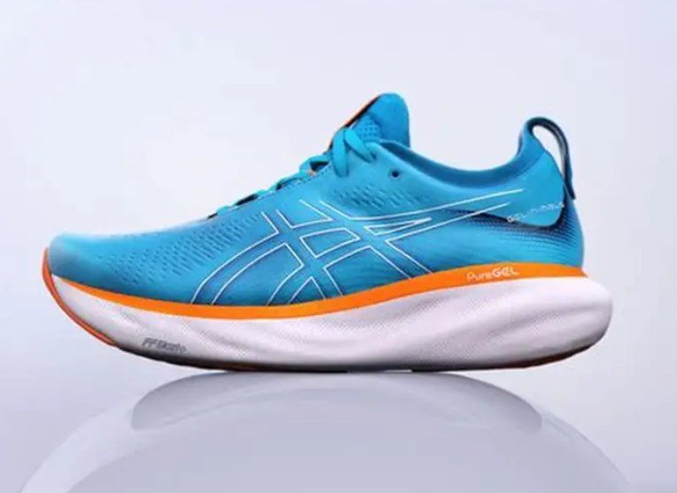 Asics Herrenschuhe: Asics Gel-Nimbus 25 NP: 600.- – Neu und originalverpackt aus Hinwil von ZSHAG 2