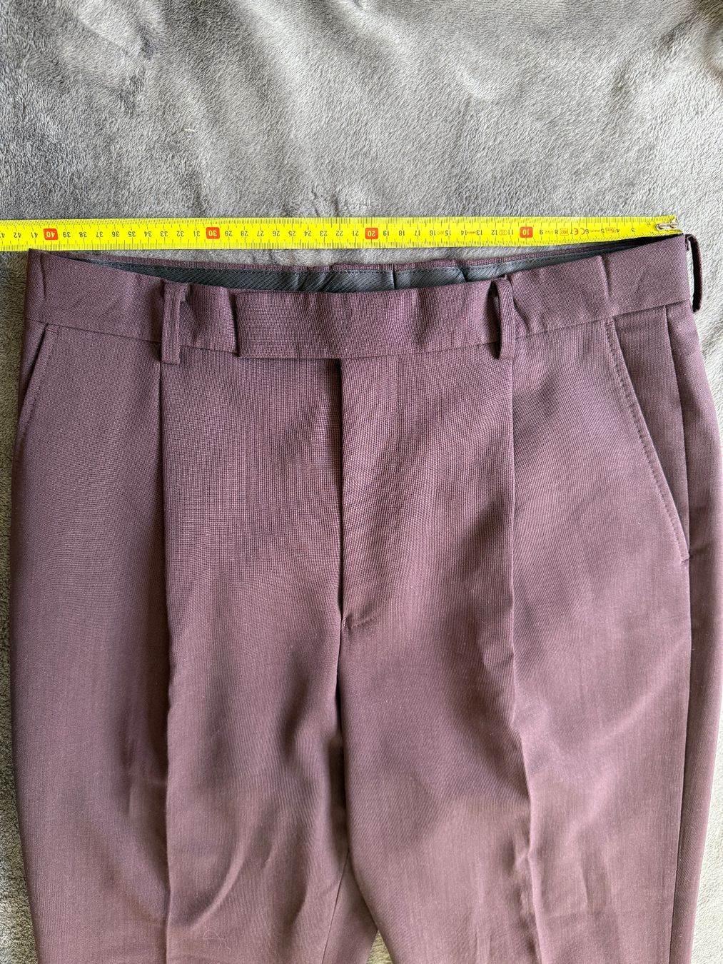 Pantaloni: Wacko Maria Pleated Trousers Type 2 – Usato da Thun venduto da furyaaan 5
