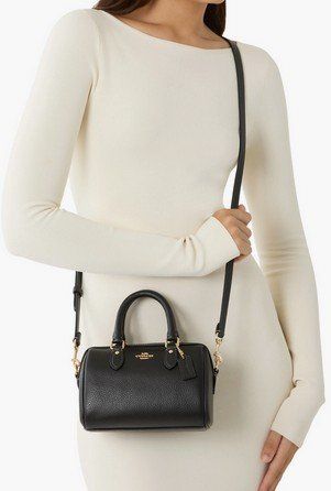 Coach Borse da donna: Coach Mini Rowan  Tasche / sac – Usato da Collonges venduto da arashee 2