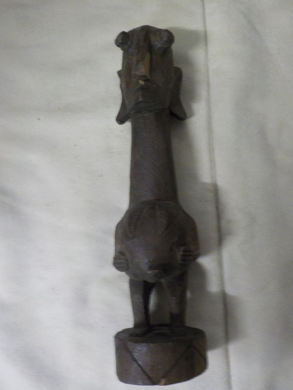 Skulpturen & Statuen: afrikanische Skulptur (SA 2) – Gebraucht aus Muri b. Bern von Ricardodecor