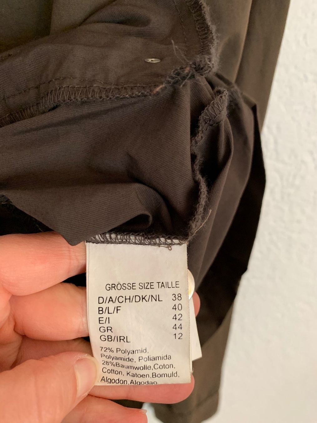Giacche: Lebek Jacke Blazer Gr. 38 / M – Usato da Fislisbach venduto da KolibriSecondhand 8