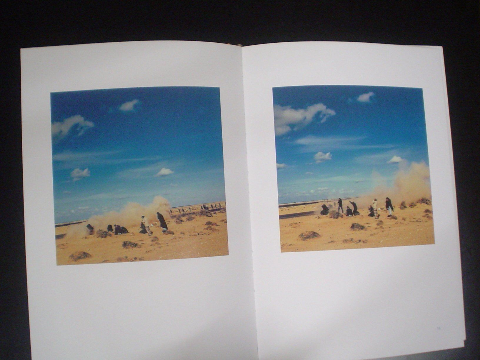 Libri: LIBYAN Sugar Christopher Braun Fotobuch – Usato da Welschenrohr venduto da Regool 4