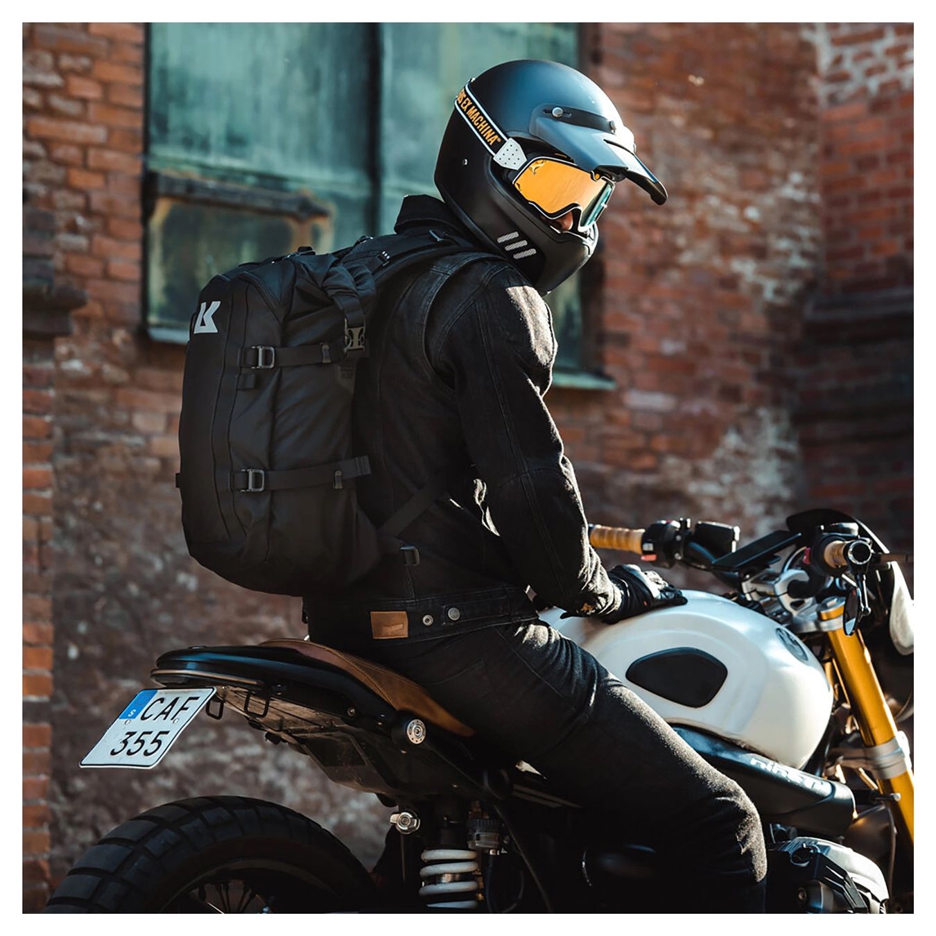 Kriega Zaini: KRIEGA R22 – Nuovo (secondo la descrizione) da Binningen venduto da mi-9 6