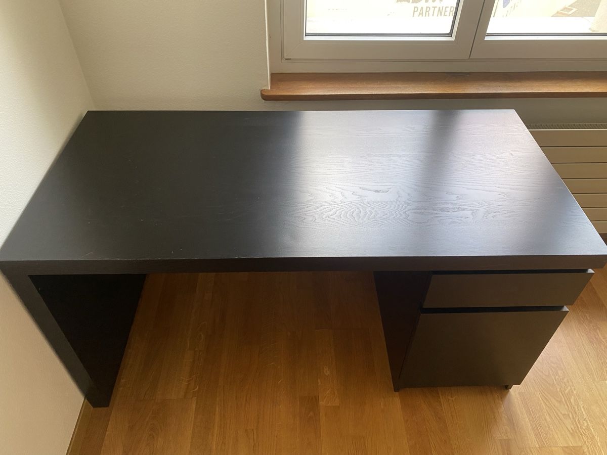 Ikea Schreibtische: IKEA Schreibtisch – Gebraucht aus Zürich von timsried 1