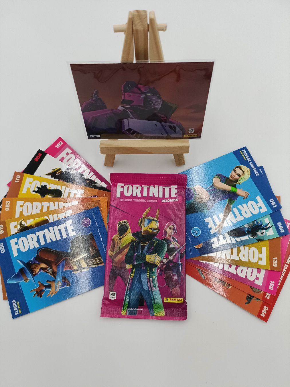 Cartoline: Fortnite TCG Loot Drop #3 – Nuovo (secondo la descrizione) da Zihlschlacht venduto da Sir_Lonedrinker 1