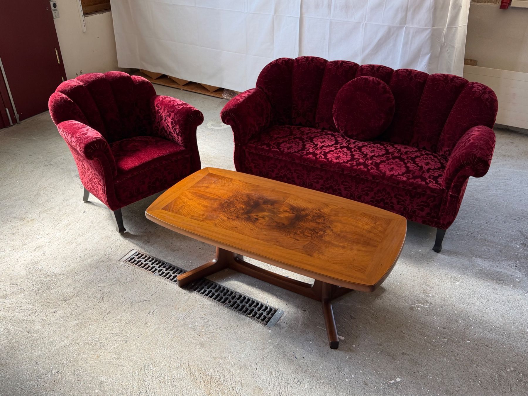 Divani: Antikes Sofa – Usato da Meltingen venduto da elino95