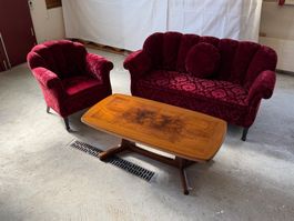 Antikes Sofa