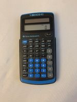 Taschenrechner TI-30 Eco RS