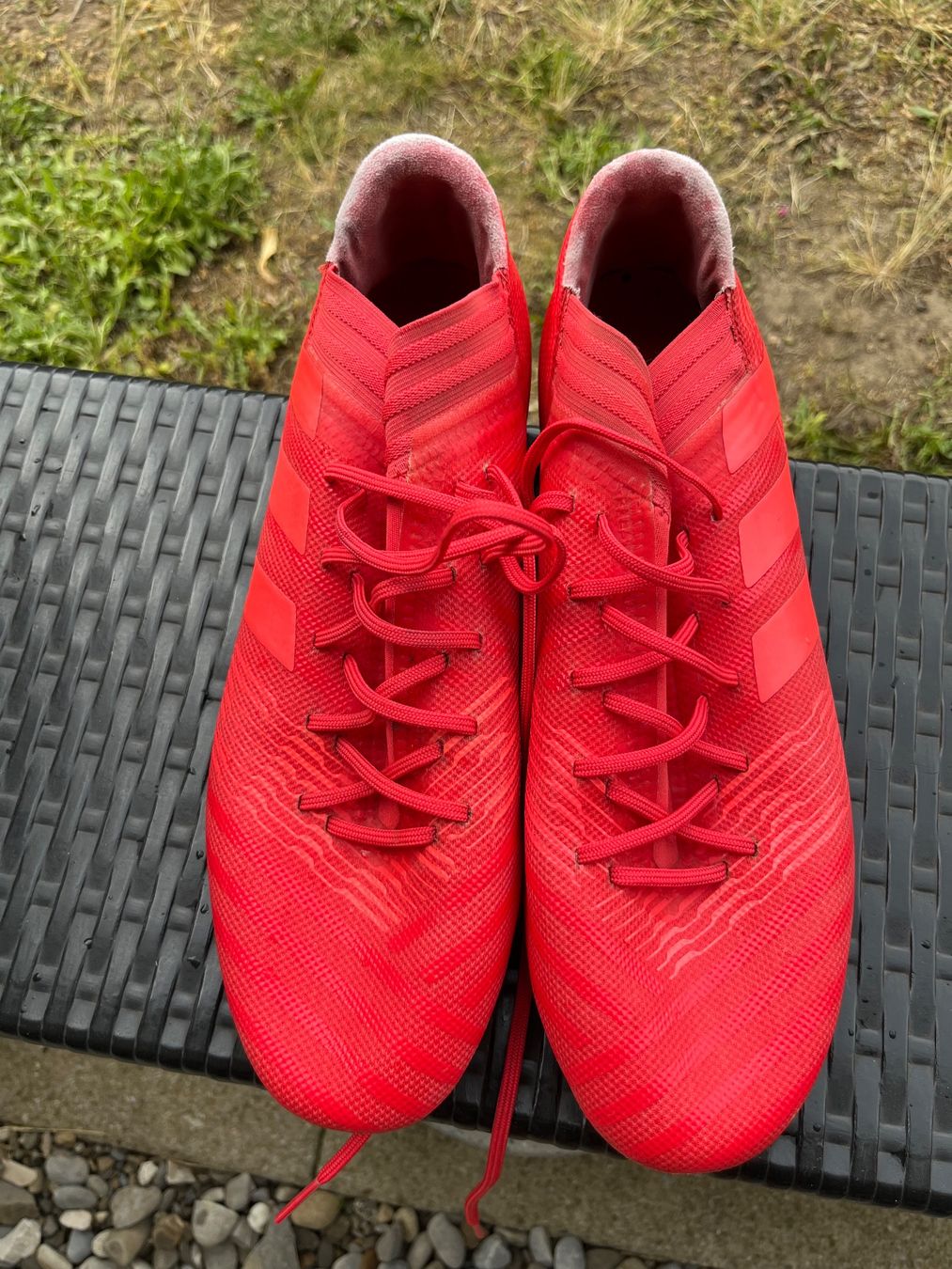 Adidas Scarpe da uomo: Adidas Fußballschuhe – Usato da oftringen venduto da rai_lb5s