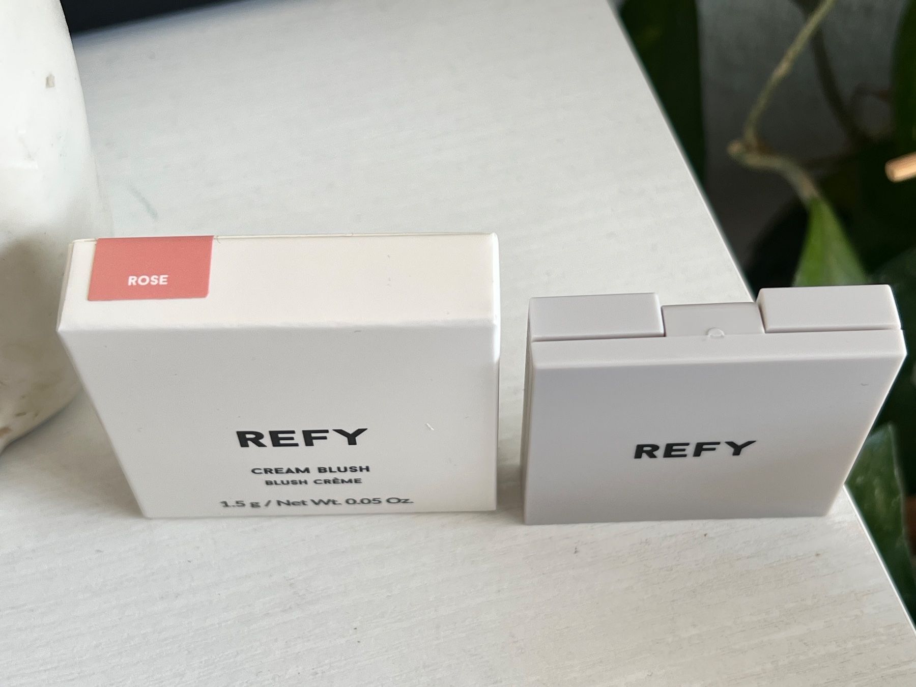 Maquillage: Refy Buildable colour enhancing cream blush - Rose – Neuf (Voir description) à Effretikon par YaMn 2