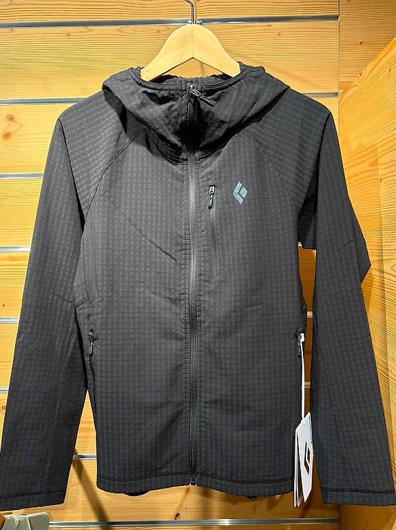 Giacche: Black Diamond W Coefficient Hoody – Usato da Grindelwald venduto da Backdoor_Shop