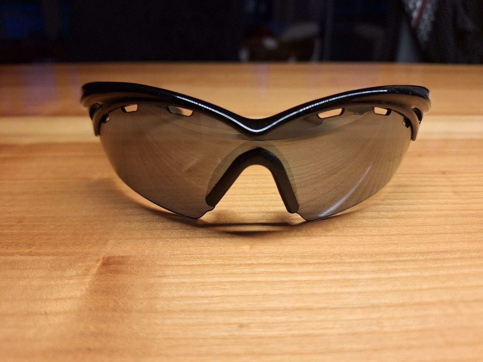 Uvex Occhiali & Lenti: Uvex Sportbrille Crow Pro, Schwarz, – Usato da St.Antoni venduto da tulpe010 9