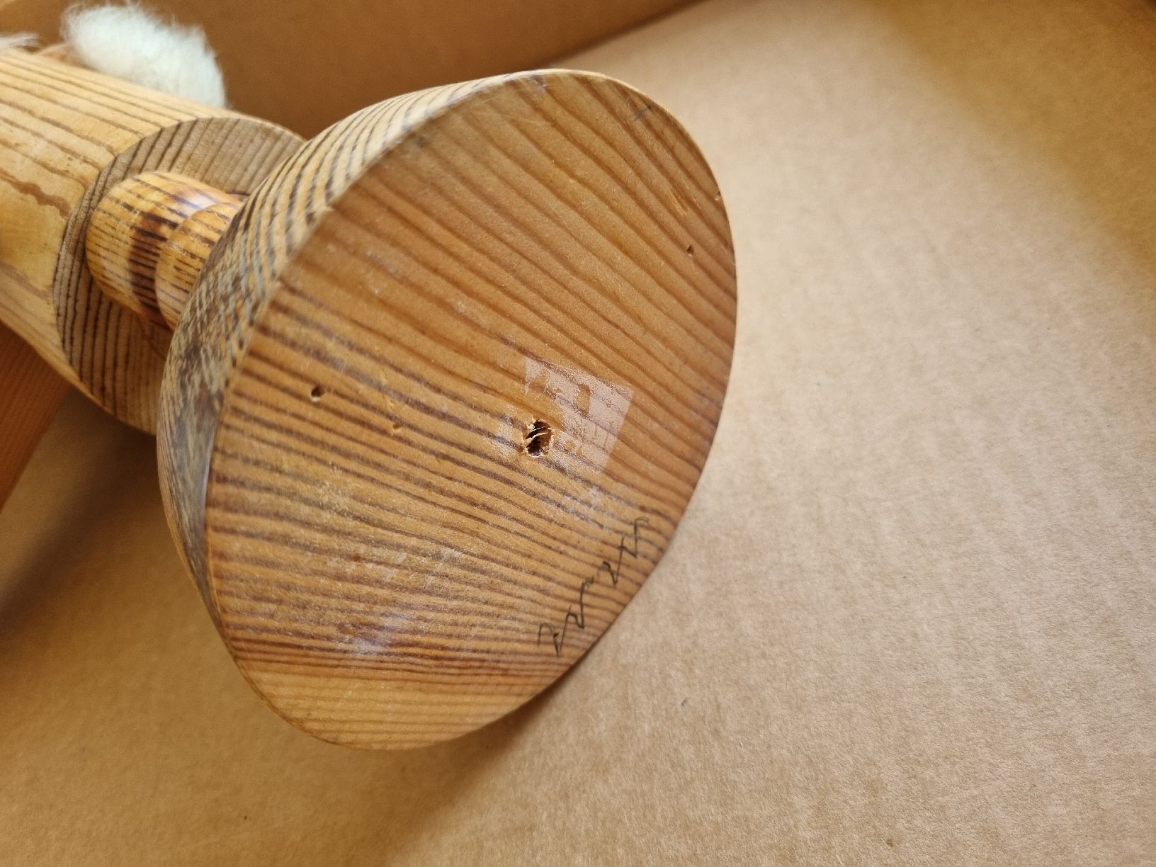 Appareils de cuisine: Grosse Nussknacker Holz Vintage  – D'occasion à Schaffhausen par Leveron13 4