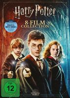 Harry Potter: Jubiläumsbox (DVD)