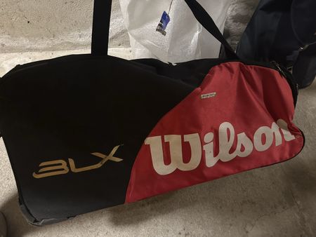 Sac de tennis/ voyage Wilson BLX -