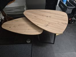Tisch 2-teilig