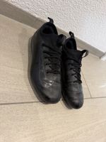 Nike Mercurial Fussballschuhe schwarz gebrauchter Zustand
