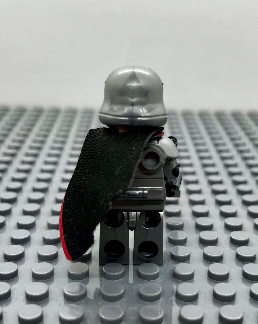 Star Wars Kit di costruzioni: Custom Captain Phasma Minifigur – Nuovo (secondo la descrizione) da St. Gallen venduto da Starlord77 3