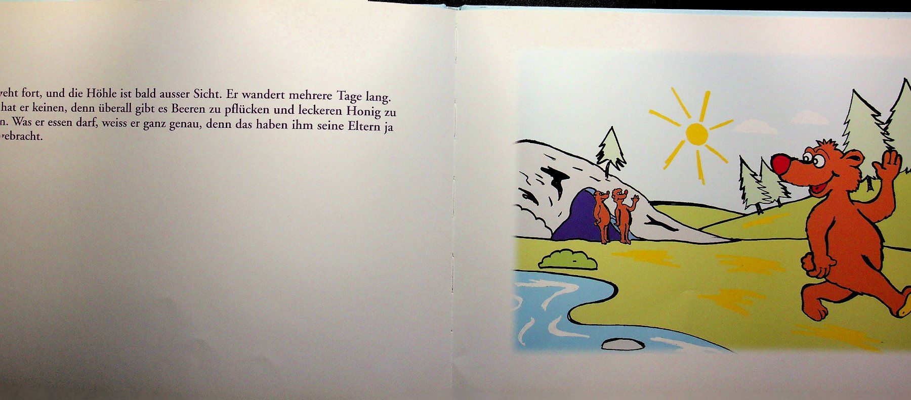 Libri: Brummi und Speedy Erstes Buch – Usato da Reitnau venduto da Zaomir 8