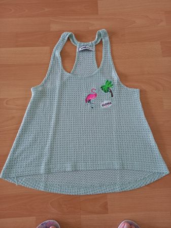Leichtes Top für Mädchen/Damen in Grösse S