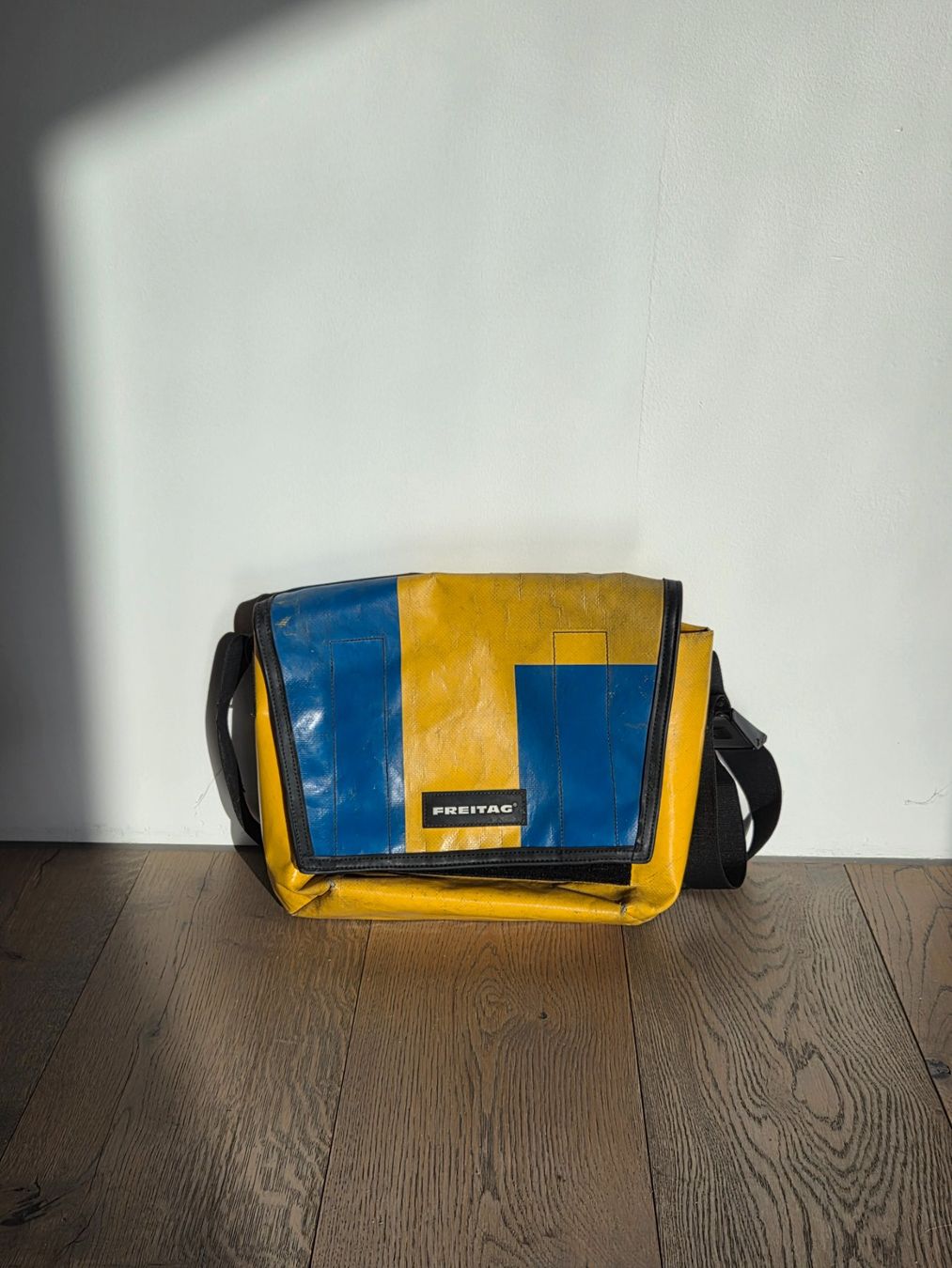 Freitag Sacs: Freitag Umhängetasche – D'occasion à Zürich par PeterPanama 1