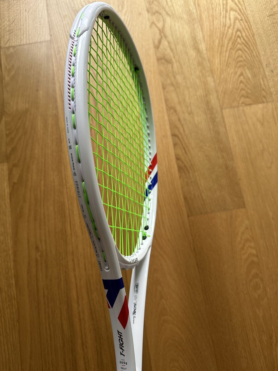 Tecnifibre Racchette: Tecnifibre T-Fight 305S, L3 – Nuovo (secondo la descrizione) da Küttigen venduto da WeberLenny 4