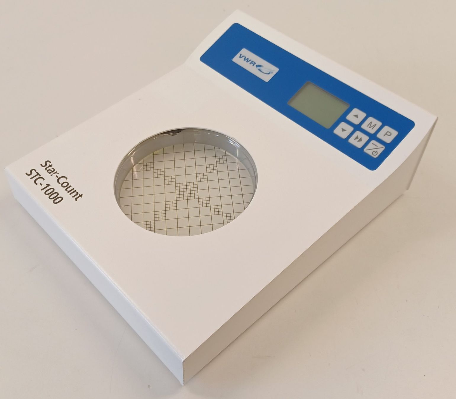 Accessori da laboratorio: VWR Star-Count STC-1000 Colony Counter – Usato da Niederdorf venduto da LeptonAG_Labor