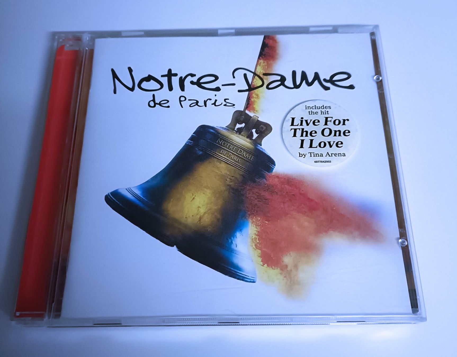 CD: Notre-Dame de Paris | 2000er CD [R4] – Usato da Köniz venduto da Listeningthings