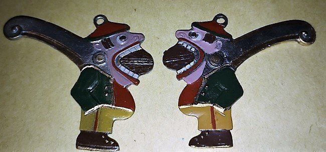 Tutte le decorazioni: Christbaumschmuck Nussknacker Zinn gemalt – Nuovo (secondo la descrizione) da Lutzenberg venduto da Pinschi01