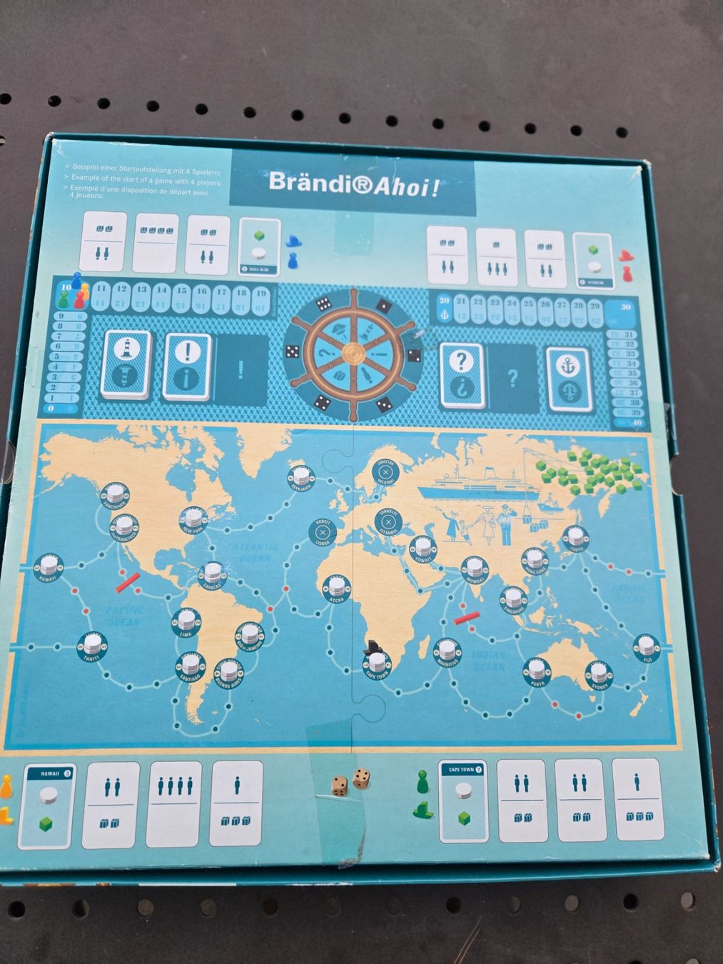 Brändi Giochi: BRANDI DOG AHOI – Usato da Les Monts de Corsier venduto da Uzbek 1