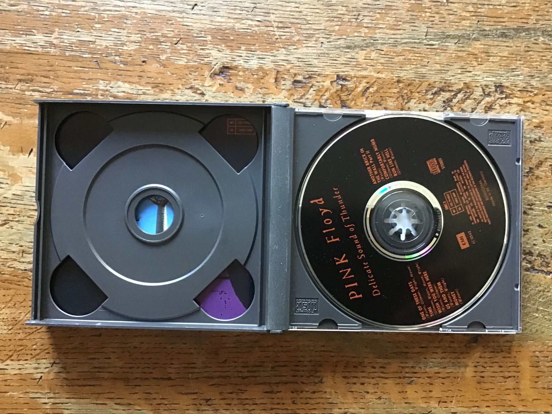 CD: 2 CD Pink Floyd – Usato da Fully venduto da Ruby97 2