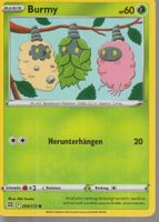 TCG POKEMON Strahlende Sterne DE BRS 009 Burmy