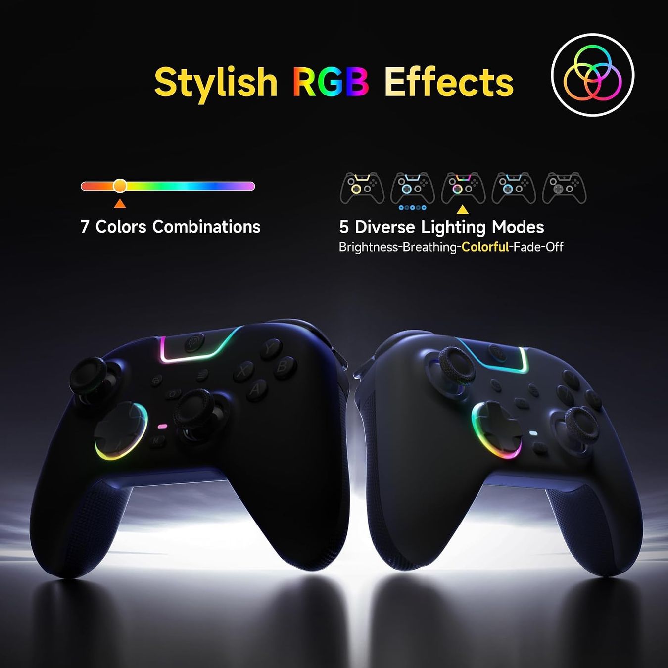 Manettes: Wireless Controller – Neuf avec emballage d'origine à Embrach par squarely 1