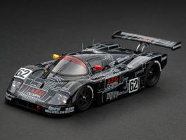Sauber C9 'AEG' #62 Niedzwiedz "Le Mans" 1988 (HPI 1:43)