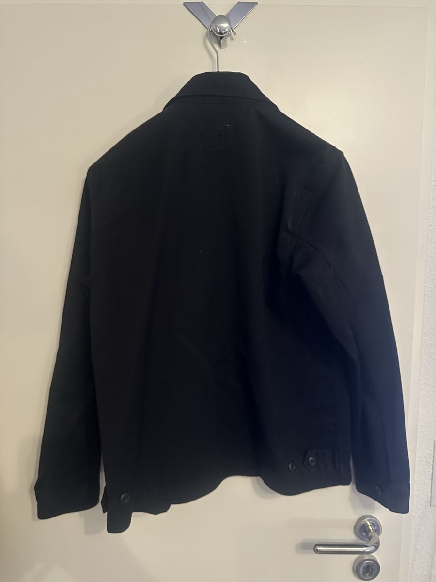 Carhartt Giacche: Carhartt WIP Work Jacket Schwarz Gr. M – Usato da Oberglatt ZH venduto da Nino. 1