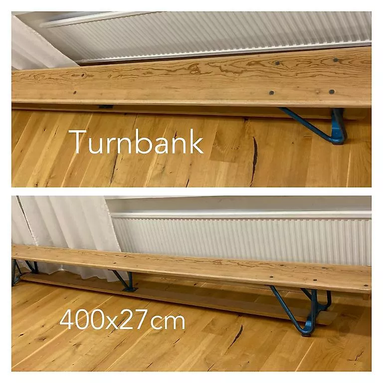 Panchine: Turnbank – Usato da Thun venduto da danceT