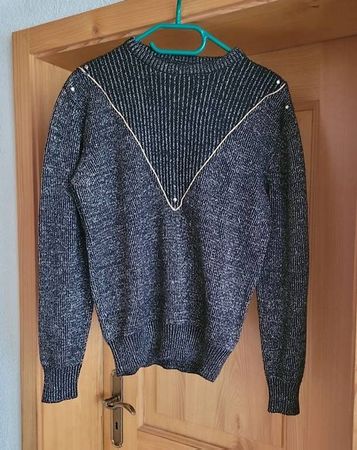 Neuwertiger Retro Pullover Grösse M
