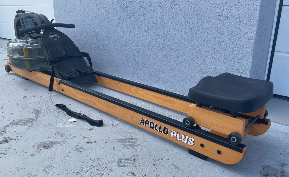 Water Rower FIRST DEGREE Apollo Plus (Gebraucht) in Obersiggenthal für ...