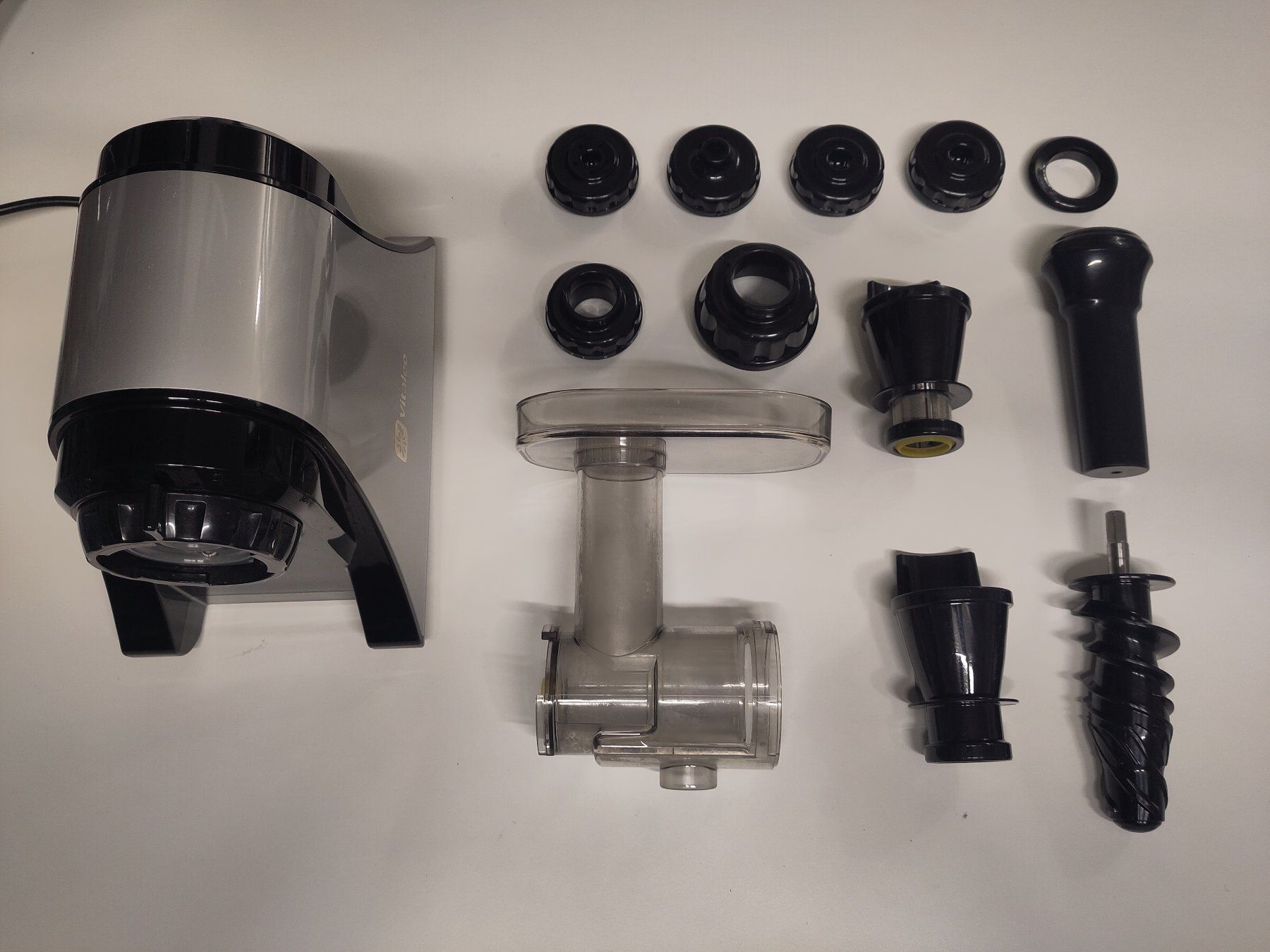 Elettrodomestici da cucina: Entsafter Vitaleo DA-1200 Slowjuicer – Usato da Kirchberg BE venduto da msc42 5