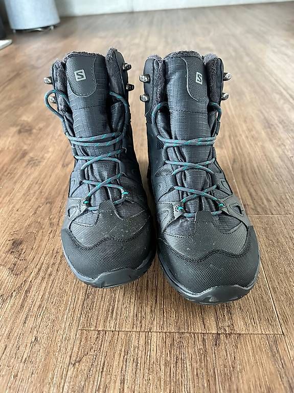 Scarpe da donna: Winterschuhe Salomon Grösse 39.5 – Usato da Oberriet SG venduto da dianam13 1