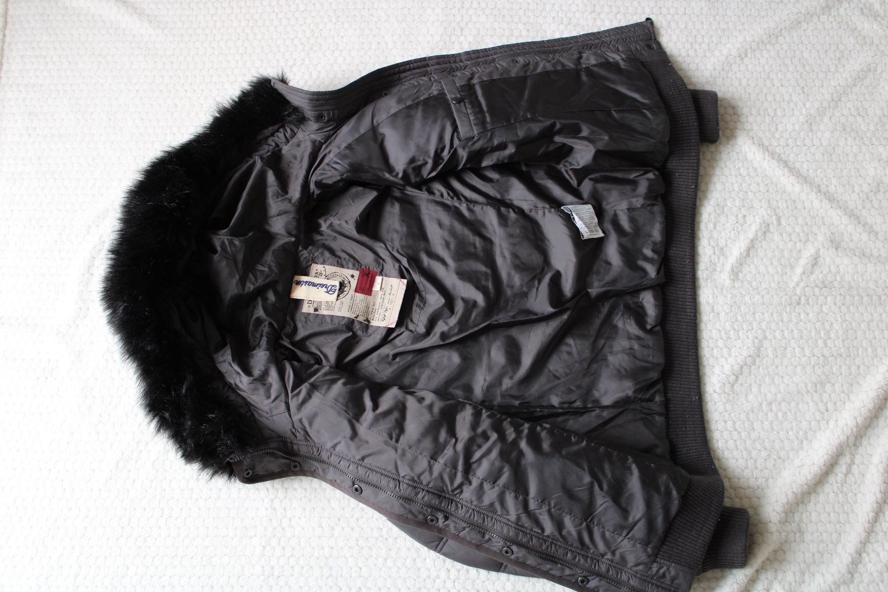 Giacche: Veste d'hiver – Usato da Essertines-Rolle venduto da Nono_1802 1
